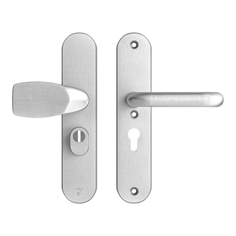 AXA Veiligheidsbeslag Oval Plus kruk