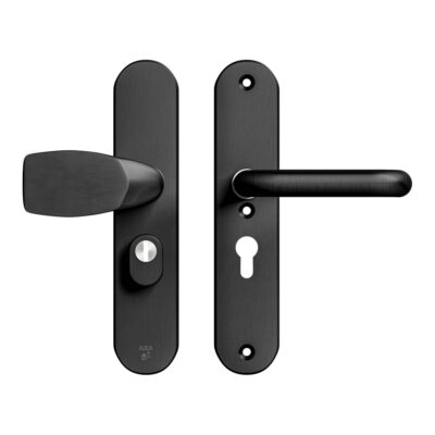 AXA Veiligheidsbeslag Oval Plus kruk