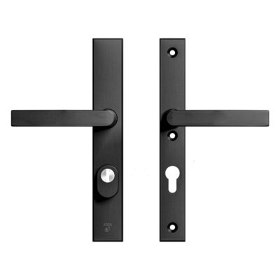 Veiligheidsbeslag Edge Plus Smal Kruk Blok PC72