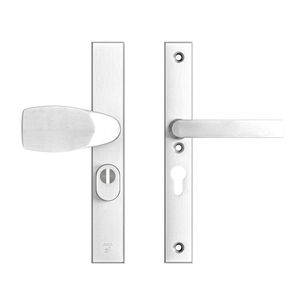 AXA Veiligheidsbeslag Edge Plus smal kruk