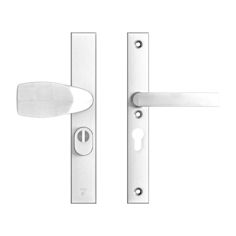 AXA Veiligheidsbeslag Edge Plus smal kruk