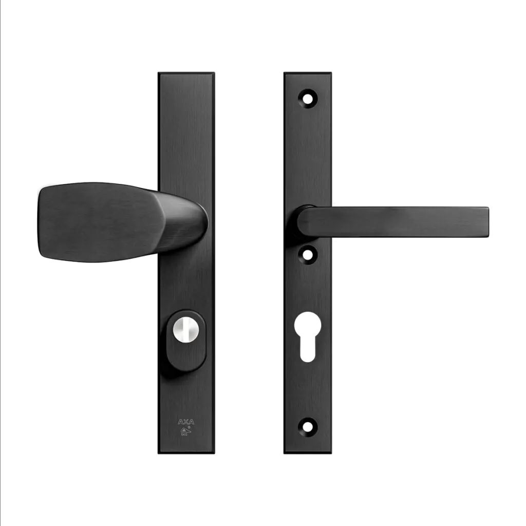 AXA Veiligheidsbeslag Edge Plus Smal Kruk