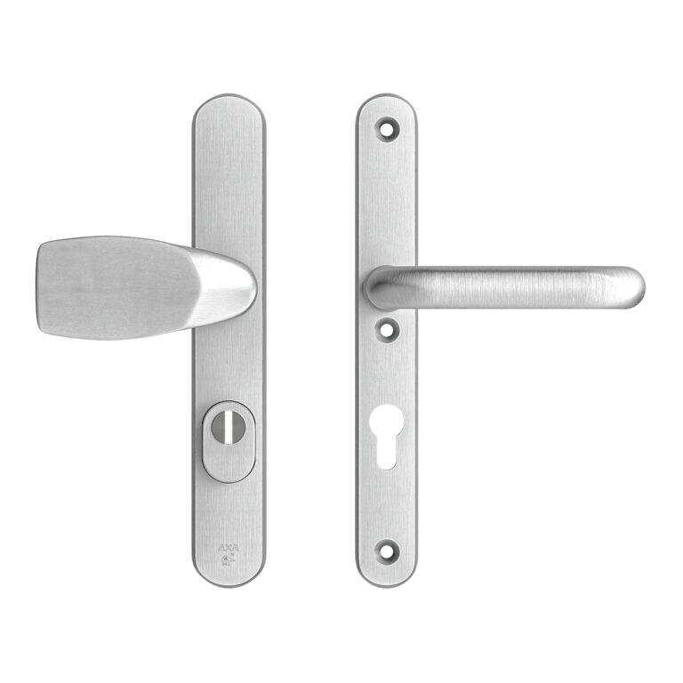 Veiligheidsbeslag Oval Plus smal kruk