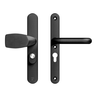 Veiligheidsbeslag Oval Plus smal kruk Wing