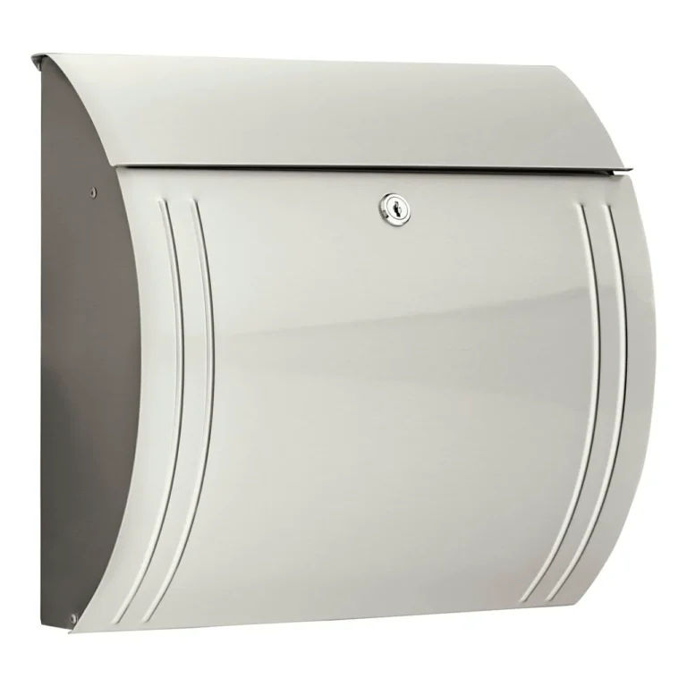 Burg-Wächter | Brievenbus | Wandbrievenbus Modena | Staal