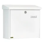 Burg-Wächter | Brievenbus | Wandbrievenbus Comfort | Wit