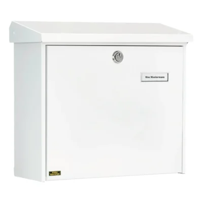 Burg-Wächter | Brievenbus | Wandbrievenbus Comfort | Wit