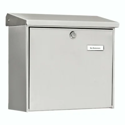 Burg-Wächter | Brievenbus | Wandbrievenbus Comfort | Staal