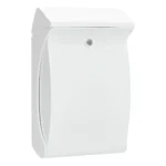 Burg-Wächter | Brievenbus | Wandbrievenbus Swing | Wit