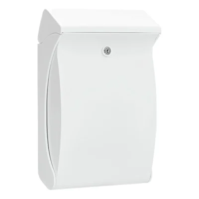 Burg-Wächter | Brievenbus | Wandbrievenbus Swing | Wit