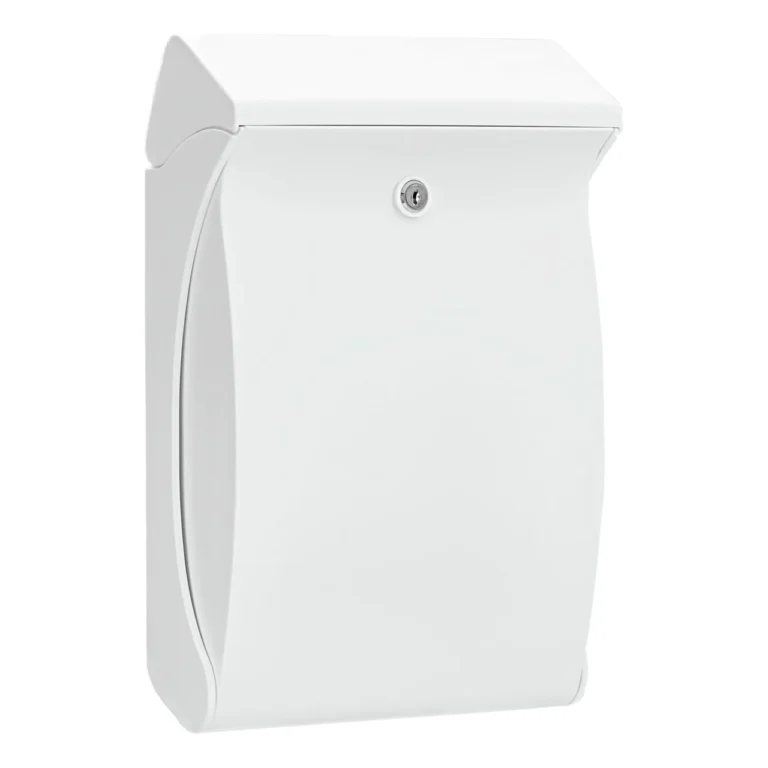 Burg-Wächter | Brievenbus | Wandbrievenbus Swing | Wit