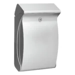 Burg-Wächter | Brievenbus | Wandbrievenbus Swing | Zilver