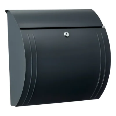 Burg-Wächter | Brievenbus | Wandbrievenbus Modena | Antraciet