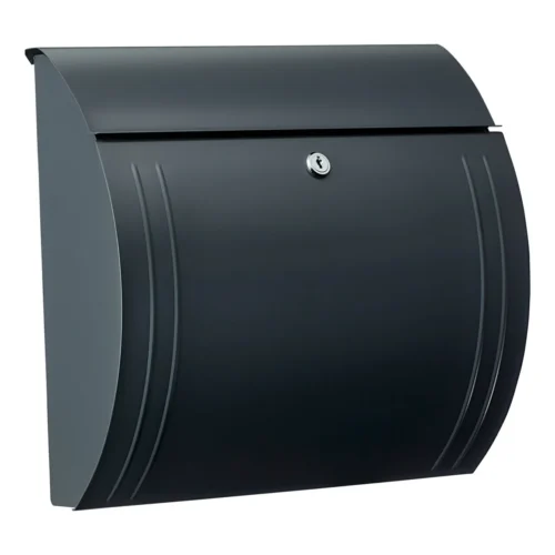 Burg-Wächter | Brievenbus | Wandbrievenbus Modena | Antraciet