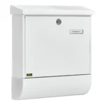 Burg-Wächter | Brievenbus | Wandbrievenbus Set Vario | Wit