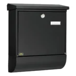 Burg-Wächter | Brievenbus | Wandbrievenbus Set Vario | Zwart