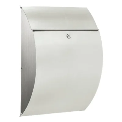 Burg-Wächter | Brievenbus | Wandbrievenbus Riviera | Staal