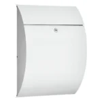 Burg-Wächter | Brievenbus | Wandbrievenbus Riviera | Wit