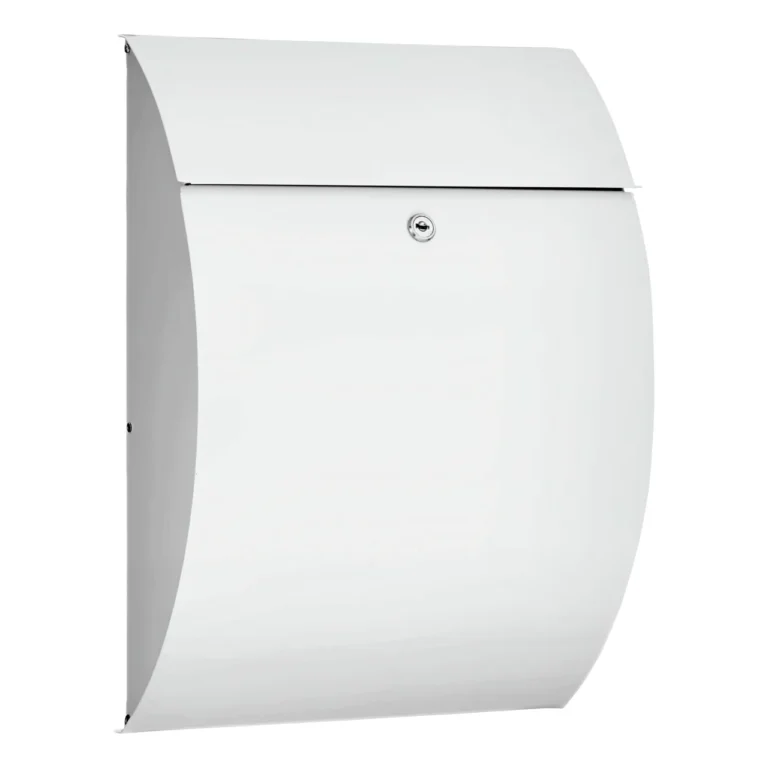 Burg-Wächter | Brievenbus | Wandbrievenbus Riviera | Wit