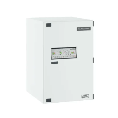 Burg-Wächter | Brievenbus | Pakketbrievenbus eBoxx EASY+ E 635 | Wit