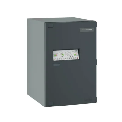 Burg-Wächter | Brievenbus | Pakketbrievenbus eBoxx EASY+ E 635 | Antraciet