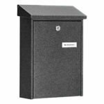 Burg-Wächter | Brievenbus | Wandbrievenbus | Daily | Oud ijzer