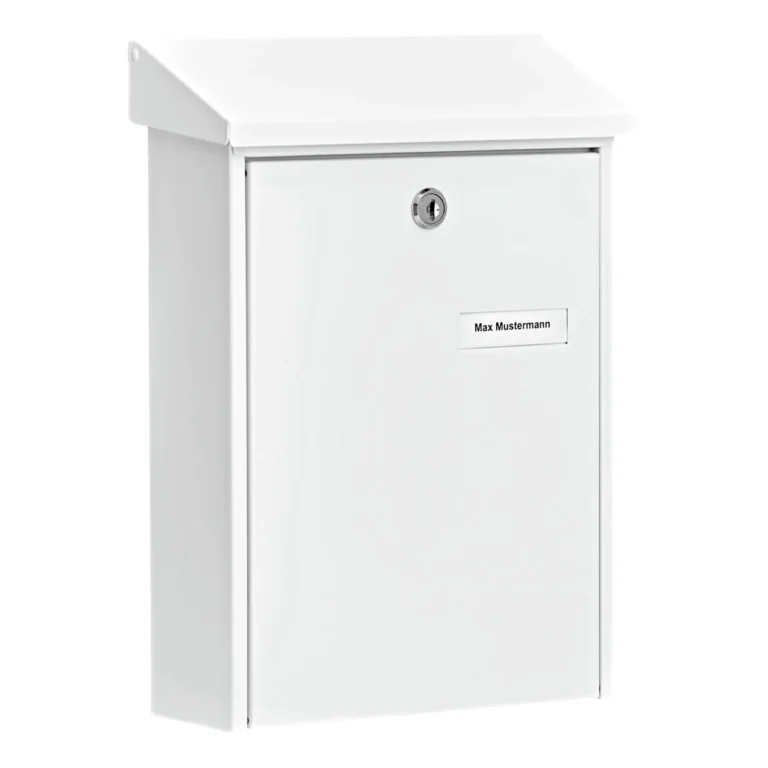 Burg-Wächter | Brievenbus | Wandbrievenbus Daily | Wit