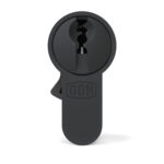 Sigma Double Cylinder F027Black Front