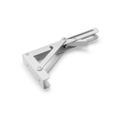 DX | Luxe vouwdrager | 400x195mm | Wit gelakt