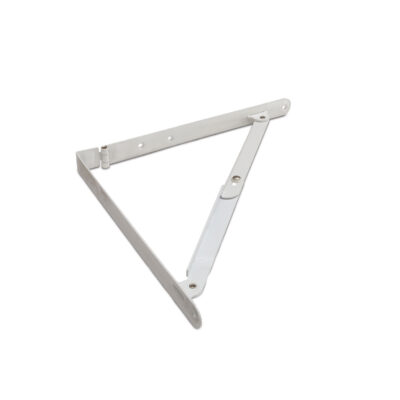 DX | Plankdrager | Opvouwbaar | 400x400mm | Wit