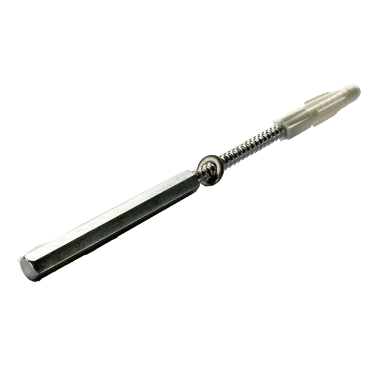 DX onzichtbare plankdragers