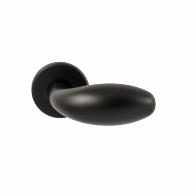 Hard Brass | Shuffle Golf RR Dun Puurzwart Op Rond Rozet