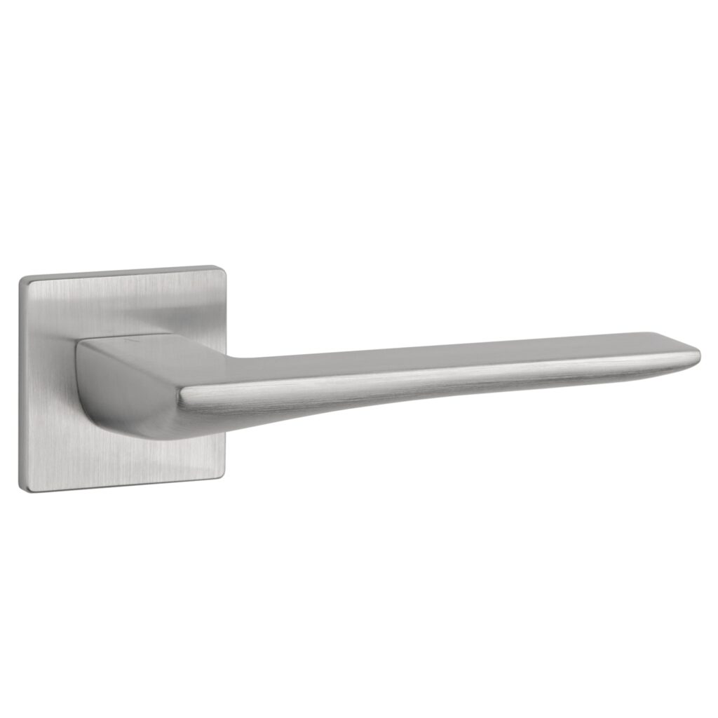 aprile massieve deurkruk iris Deurkruk Iris