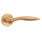 Aprile Massieve Deurkruk Robinia