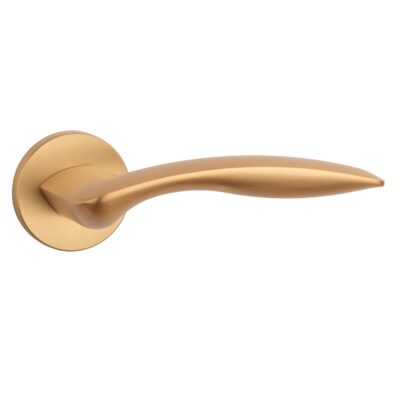 Aprile Massieve Deurkruk Robinia