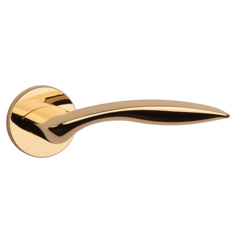 Aprile Massieve Deurkruk Robinia