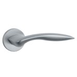 Aprile Massieve Deurkruk Robinia