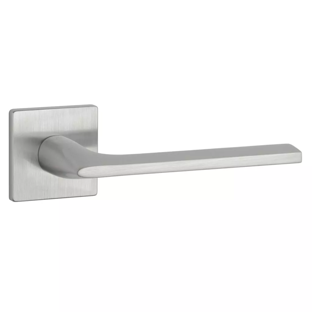 Aprile massieve deurkruk Salvia