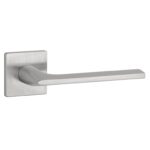 Aprile massieve deurkruk Salvia