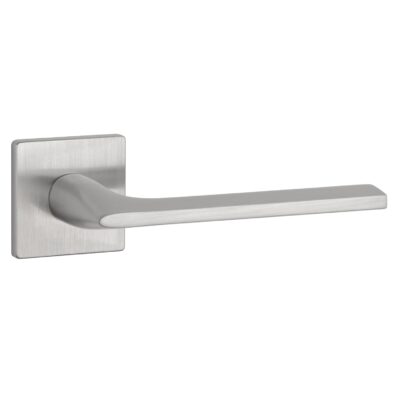 Aprile massieve deurkruk Salvia