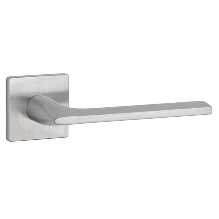 Aprile massieve deurkruk Salvia