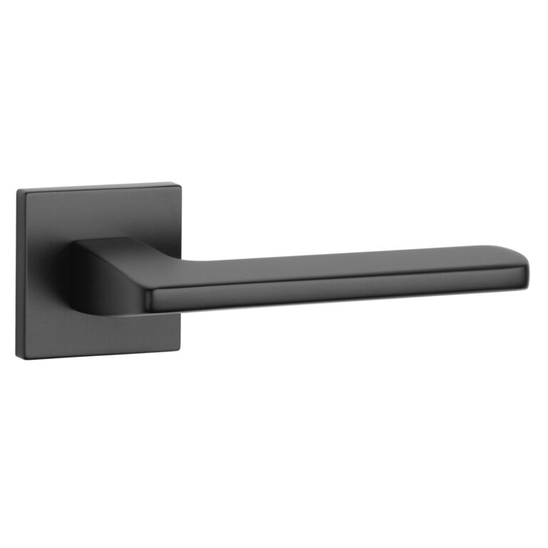 Aprile massieve deurkruk Yuka