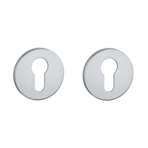 Aprile | Prestige Profielcilinder Rozet | 52x5mm | Chroom mat