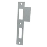 Nemef Sluitplaat Verzinkt p126612