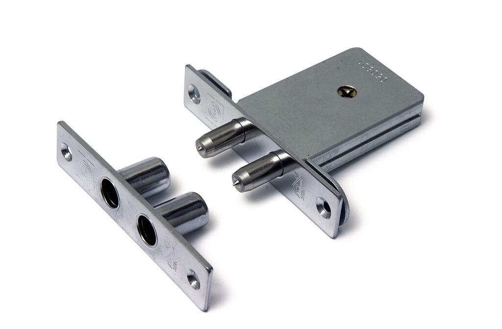 Veiligheidsbeslag Voor Woningbouwverenigingen dx insteek bijzetslot DX SKG ISNTEEKSLOT-dx