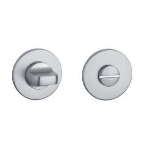 Aprile | Prestige WC garnituur rozet | 52x5mm | Chroom mat