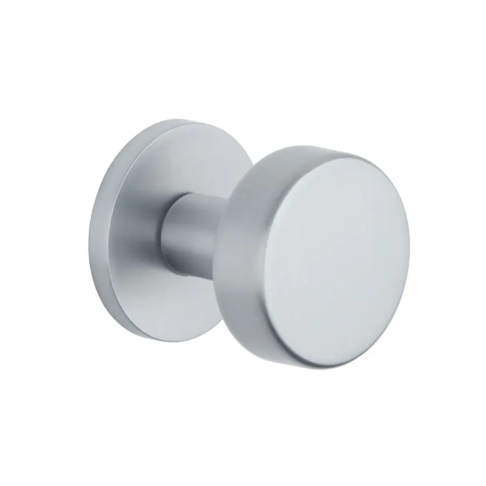 aprile deurknop ruta mat chroom Aprile-AT-Ruta-R-S7-MSC-single