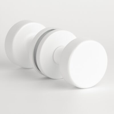 Aprile deurknoppen Ruta wit – vast