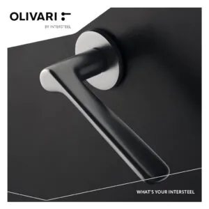 OLIVARI RAAMKRUK PLUME deurbeslag kopen