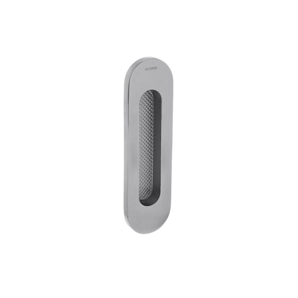 Olivari | Schuifdeurkom Vico | Chroom mat